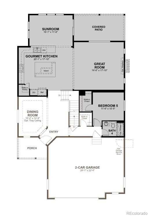 191 S Waterloo St, Aurora, CO 80018