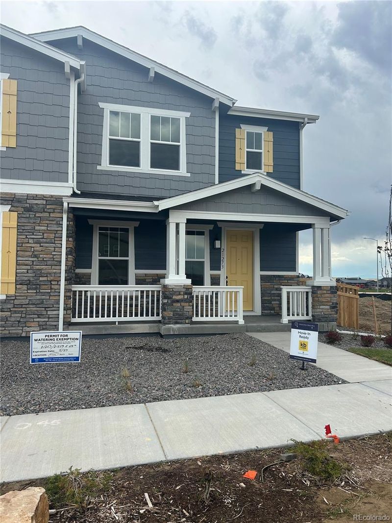 21273 E 63rd Dr, Aurora, CO 80019