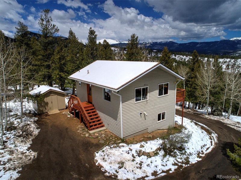 220 Iris Dr, Bailey, CO 80421