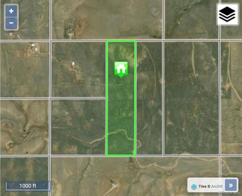 Funk Rd, Calhan, CO 80808