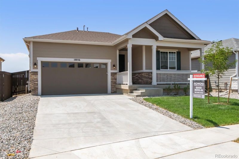 18856 E 97th Ave, Commerce City, CO 80022