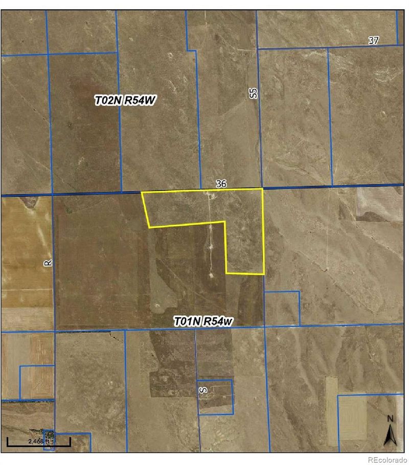 0 County Road 36, Akron, CO 80720