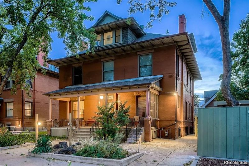 1415 N Franklin St #2, Denver, CO 80218