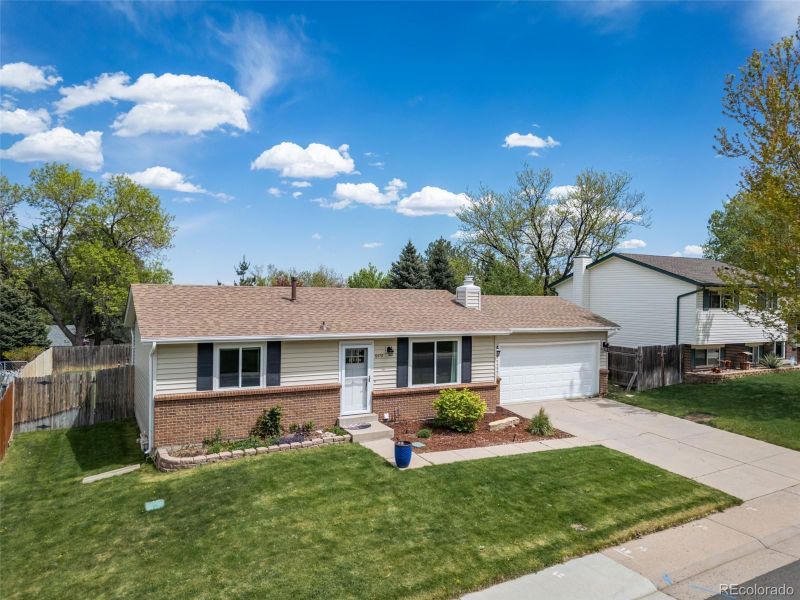 6578 S Garland Way, Littleton, CO 80123