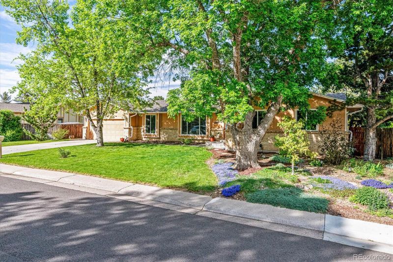 5254 S Perry Ct, Littleton, CO 80123
