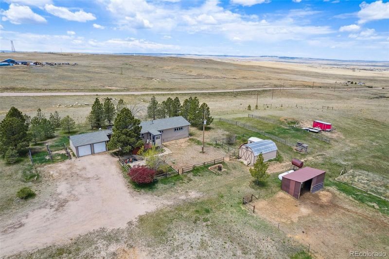 28850 Funk Rd, Calhan, CO 80808