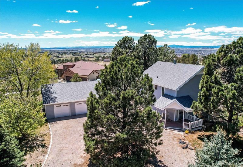 12449 N Woody Creek Rd, Parker, CO 80138