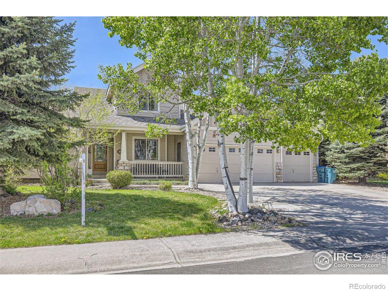1609 Greengate Dr, Fort Collins, CO 80526