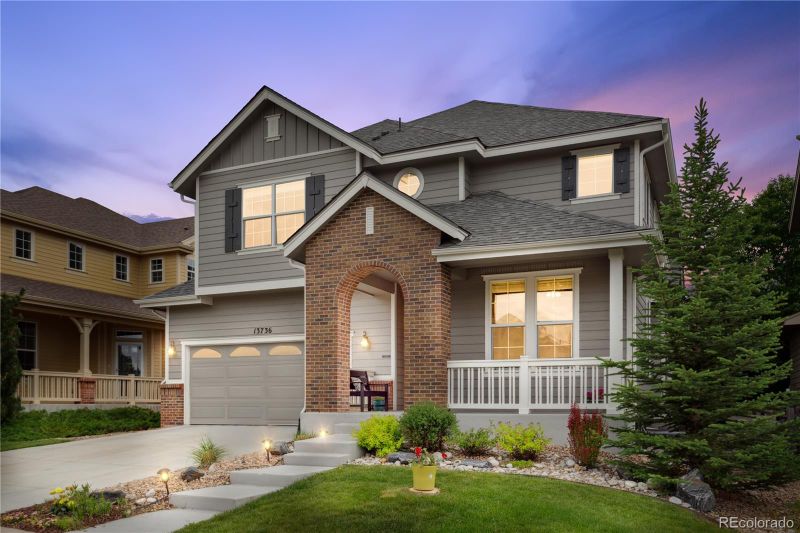 13736 E Weaver Ave, Englewood, CO 80111