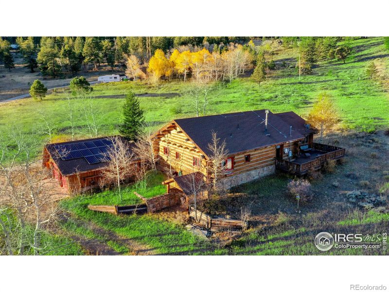1005 Kerr Rd, Estes Park, CO 80517