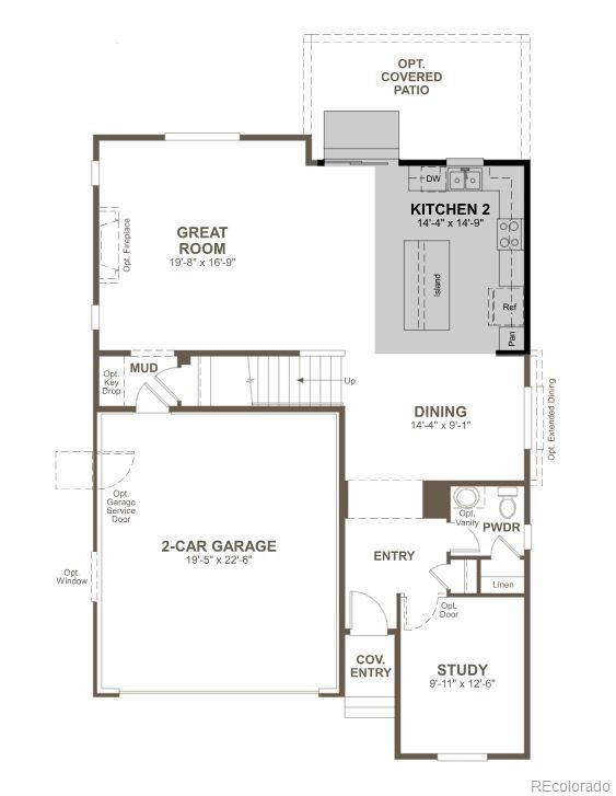 1071 Colony Dr, Erie, CO 80026