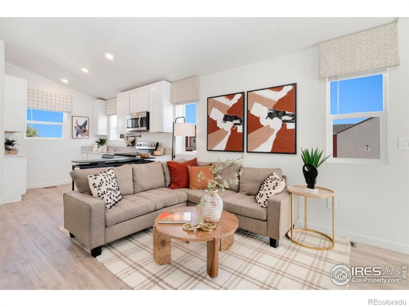 3700 Sequoia Ct, Evans, CO 80620