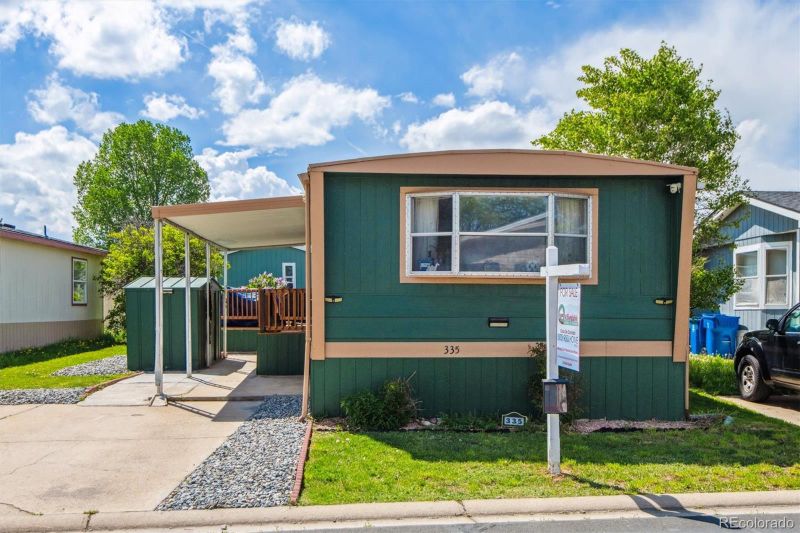 2885 E Midway Blvd Lot 335, Denver, CO 80234