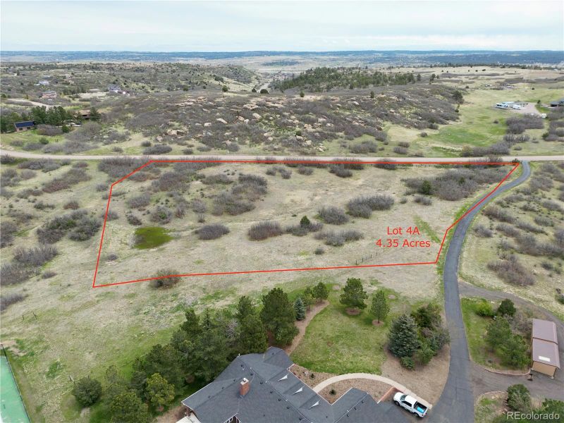 1721 N Rocky View Rd, Castle Rock, CO 80108