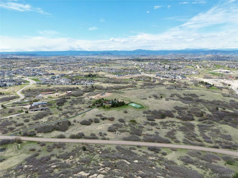 1721 N Rocky View Rd, Castle Rock, CO 80108