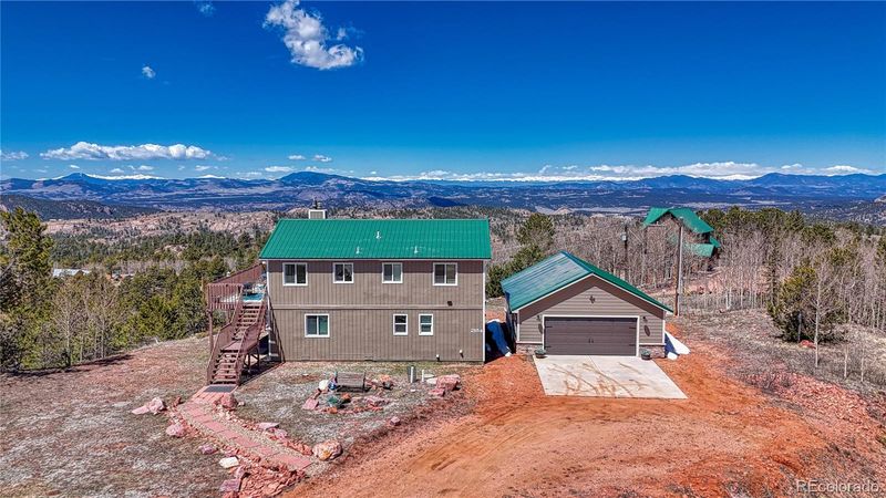 2154 May Queen Dr, Cripple Creek, CO 80813