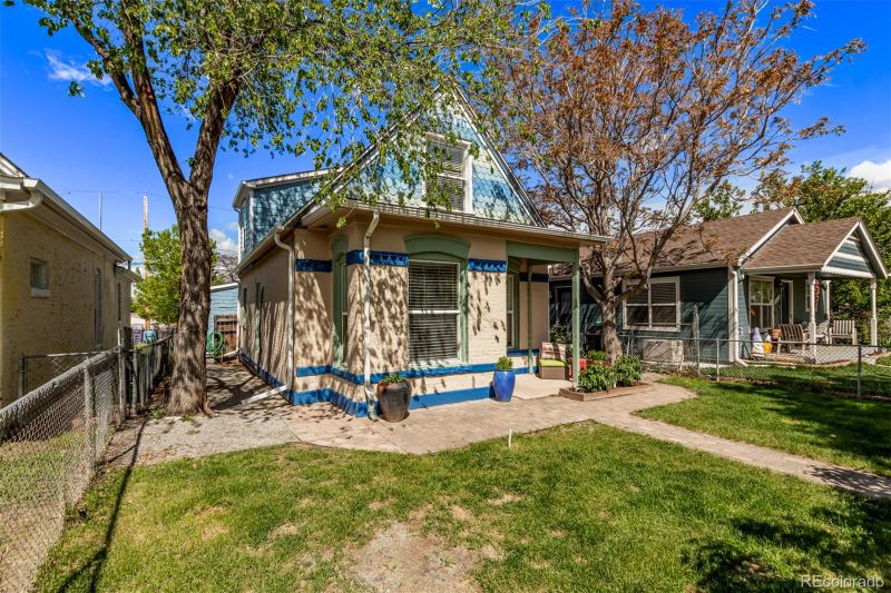 3625 N Clayton St, Denver, CO 80205