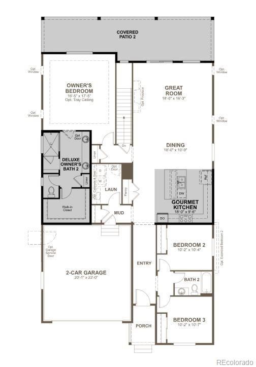 1150 Colony Dr, Erie, CO 80026