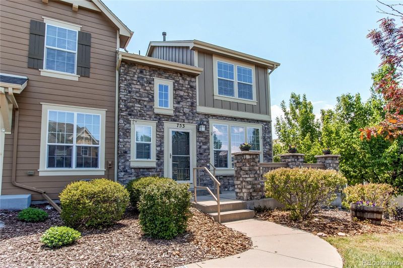 753 Stony Mesa Pl, Castle Rock, CO 80108