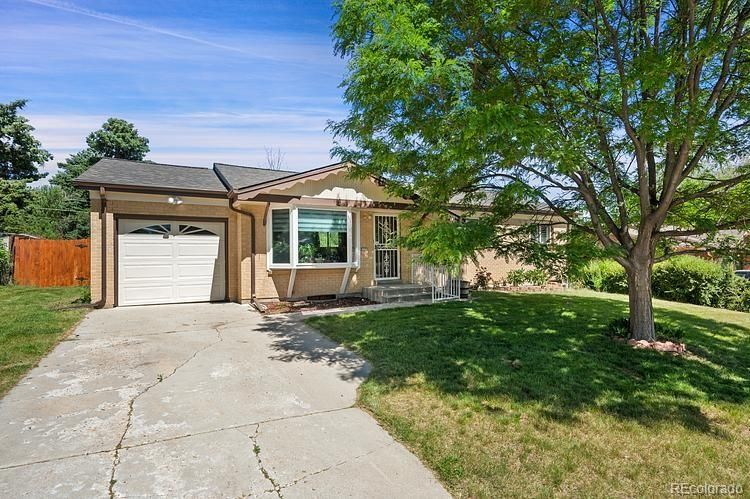 5037 S Mabre Ct, Littleton, CO 80123