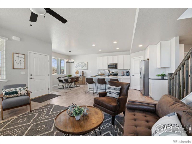 2520 Brookstone Dr #A, Milliken, CO 80543
