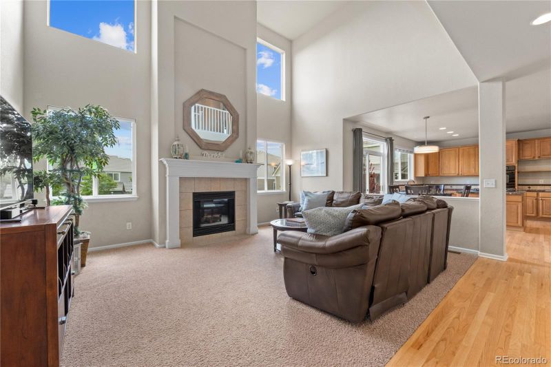 12230 S Eagle Hawk Trl, Parker, CO 80134