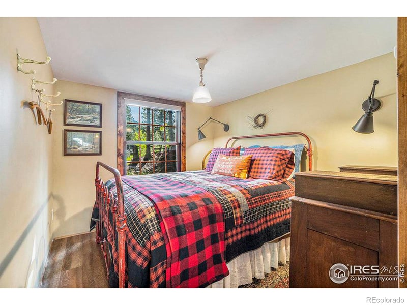 55 N Fork Rd, Glen Haven, CO 80532