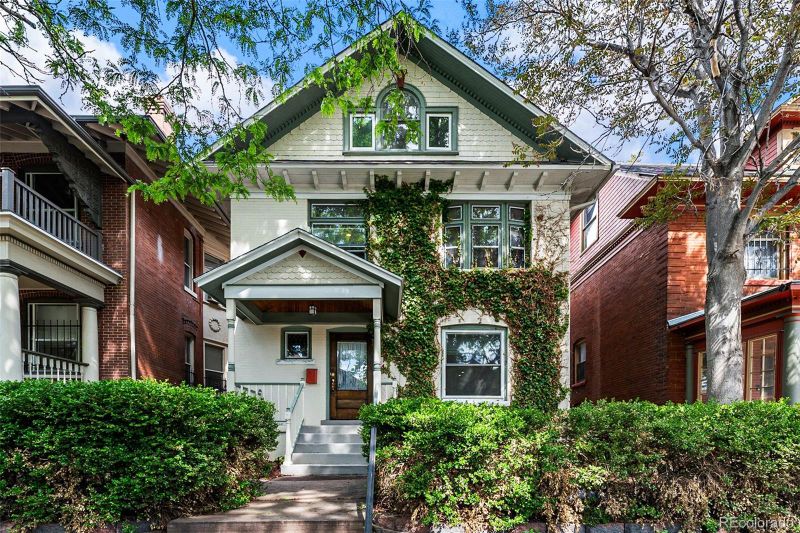 1114 N Emerson St, Denver, CO 80218