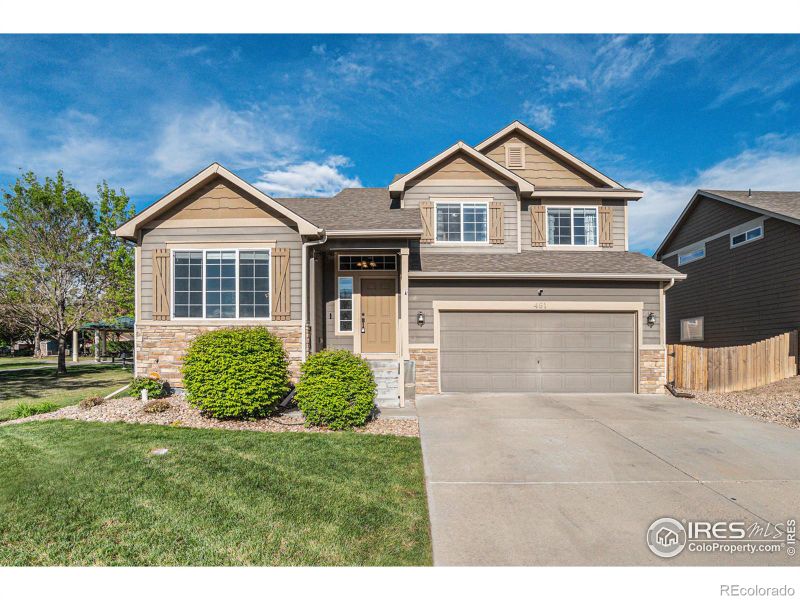 461 Territory Ln, Johnstown, CO 80534