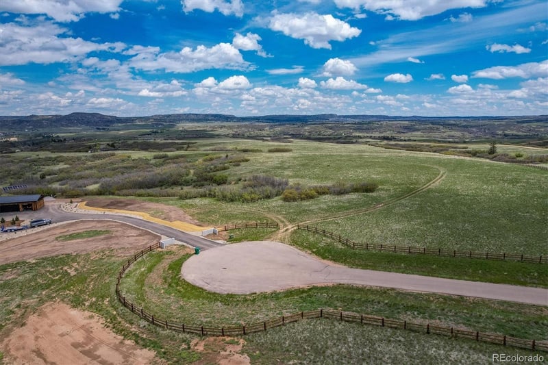 Bears Den Trl, Sedalia, CO 80135