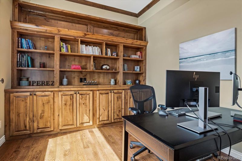 4957 Caballo Pl, Parker, CO 80134