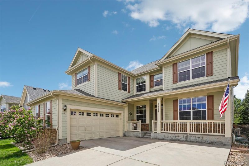 17156 E Trailmaster Dr, Parker, CO 80134