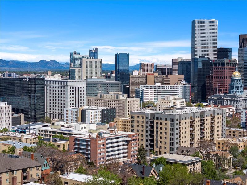 1196 N Grant St #603, Denver, CO 80203