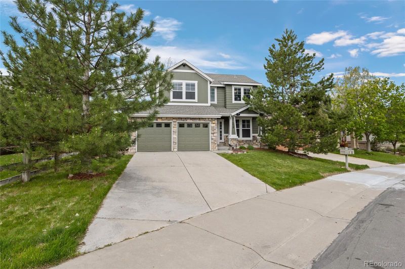 4828 Sunridge Terrace Dr, Castle Rock, CO 80109