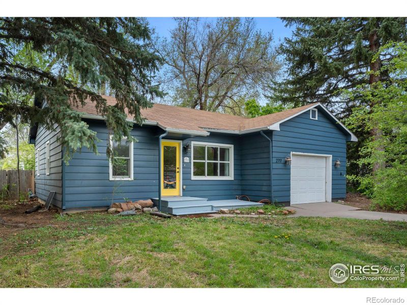 2717 W Mulberry St, Fort Collins, CO 80521