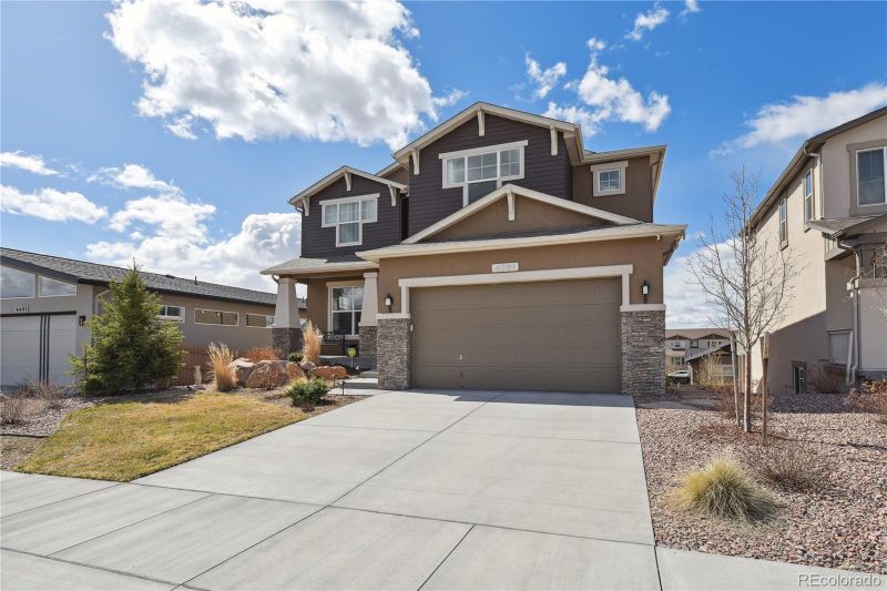4391 Horse Gulch Loop, Colorado Springs, CO 80924