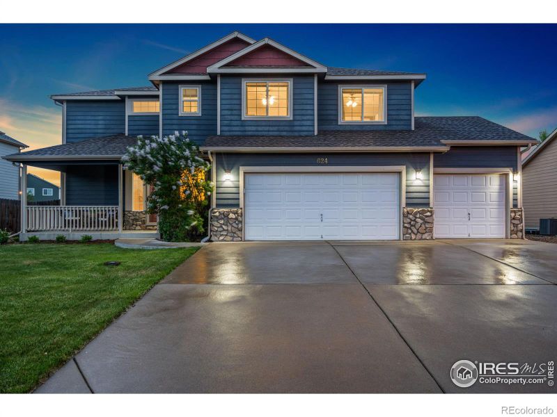 624 Scotch Pine Dr, Severance, CO 80550