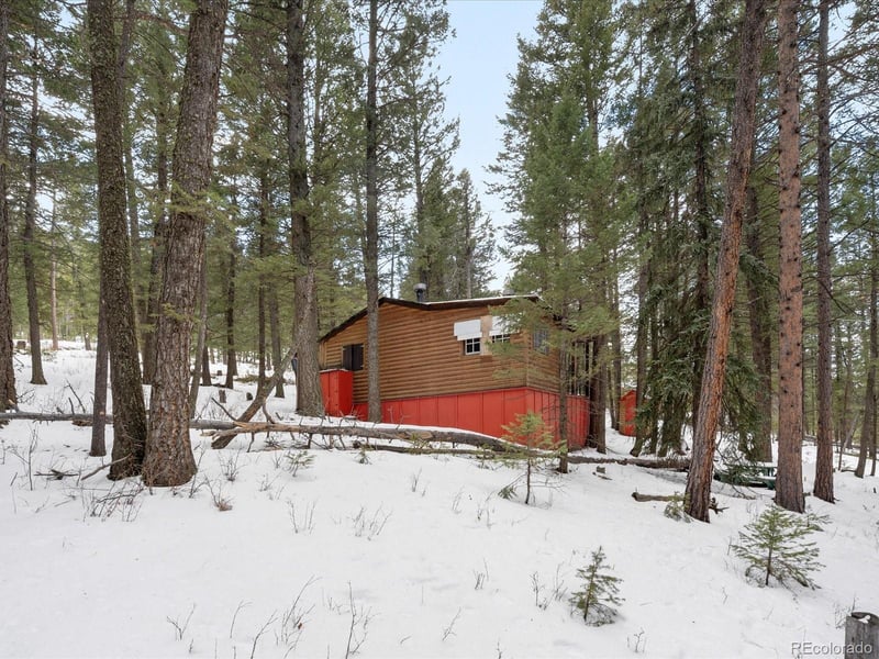 5525 S Twin Spruce Dr, Evergreen, CO 80439