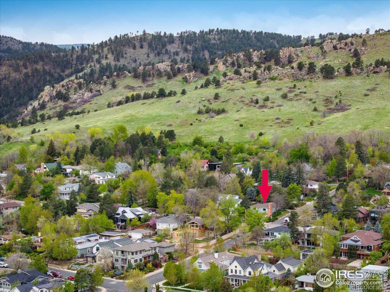 2855 4th St, Boulder, CO 80304