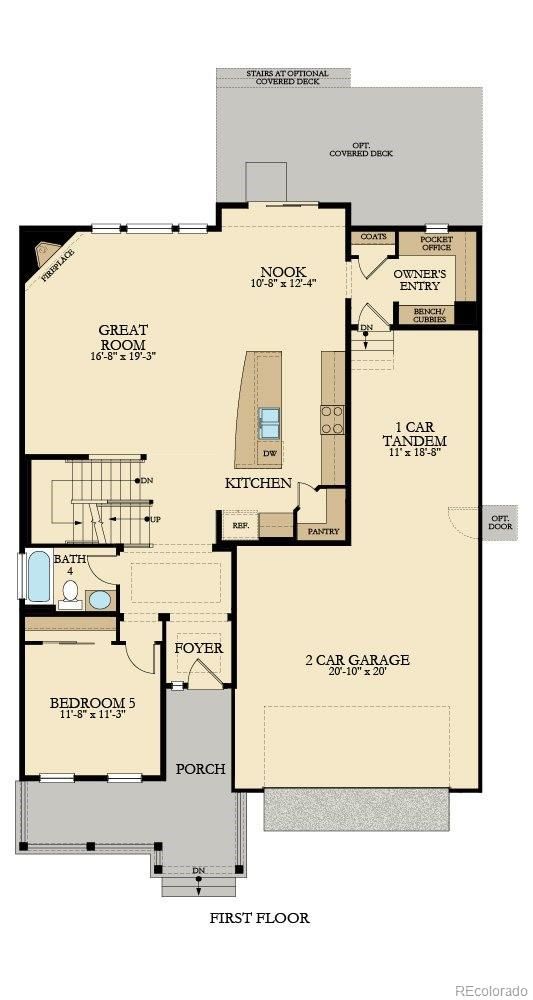 5186 E 146th Ct, Thornton, CO 80602