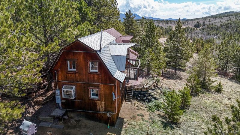 131 Russel Gulch Rd, Central City, CO 80403