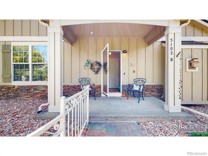 5102 Stetson Creek Ct #B, Fort Collins, CO 80528