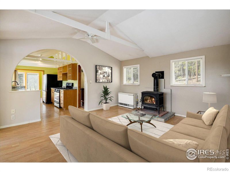 158 Pinon Way, Nederland, CO 80466
