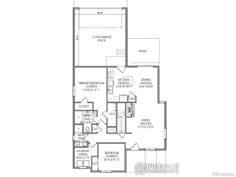 4141 Swan Mountain Dr, Loveland, CO 80538