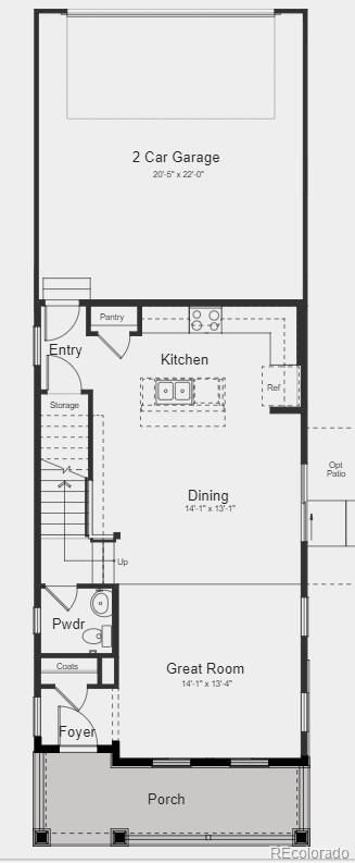 3326 N Coolidge Way, Aurora, CO 80019