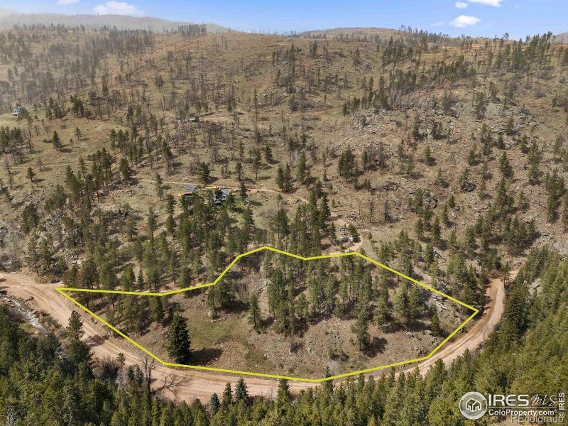 0 Buckhorn Rd, Bellvue, CO 80512