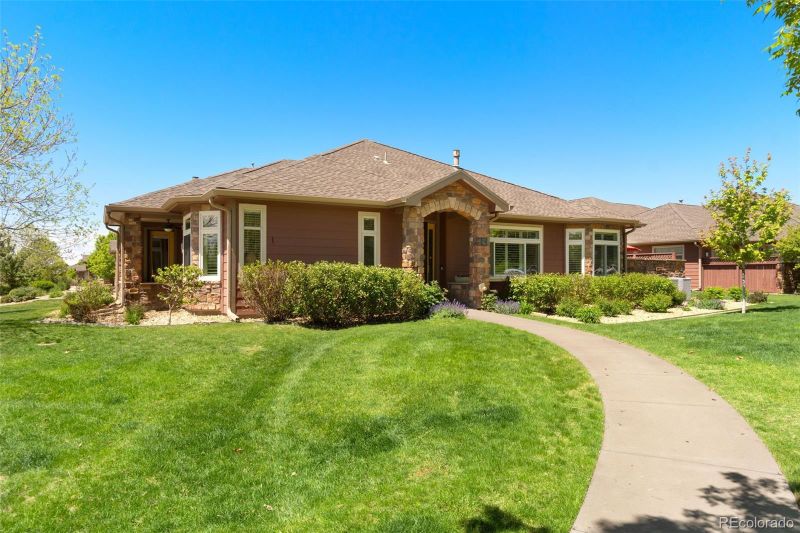 8639 Gold Peak Pl #G, Highlands Ranch, CO 80130