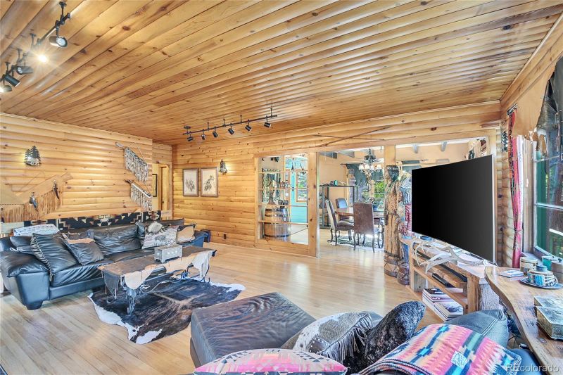 3323 S Russell Gulch Rd, Evergreen, CO 80439