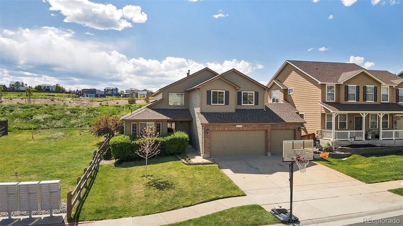 12199 S Red Sky Dr, Parker, CO 80134
