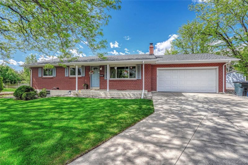 12398 W Mexico Pl, Lakewood, CO 80228